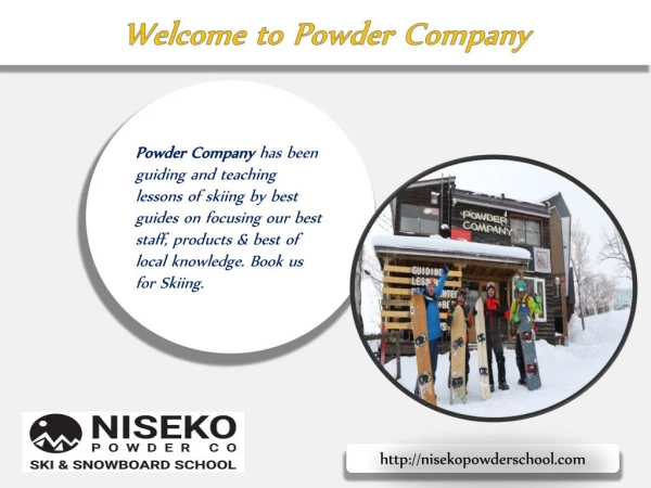 Powder Company