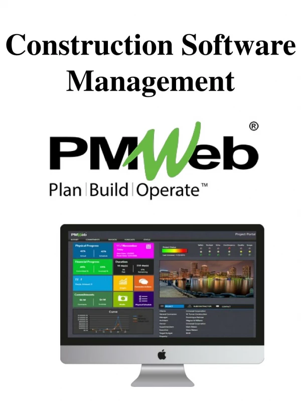 Construction Software Management