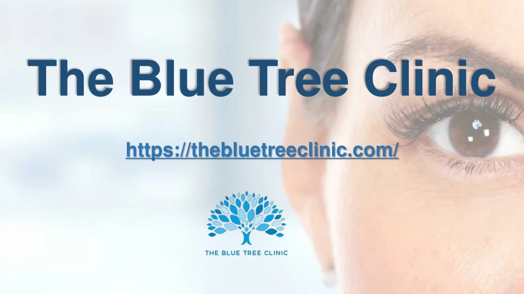 the blue tree clinic