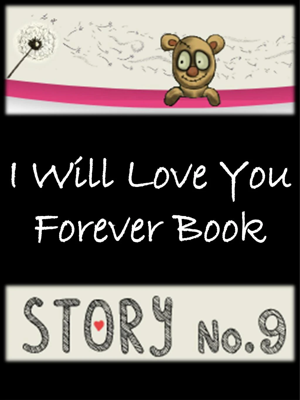 i will love you forever book