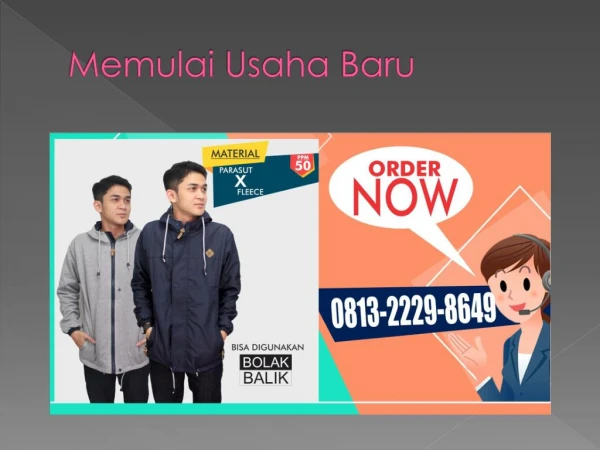 0813-2229-8649 | Peluang Usaha Modal Kecil Kota Palembang