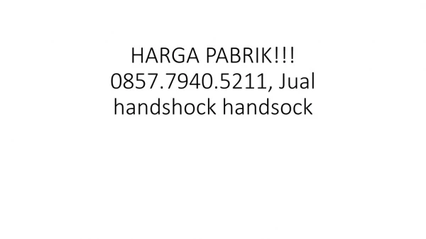 HARGA PABRIK!!! 0857.7940.5211, Jual handshock jempol kaos