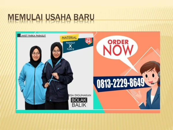 0813-2229-8649 | Peluang Usaha Modal Kecil Kota Metro