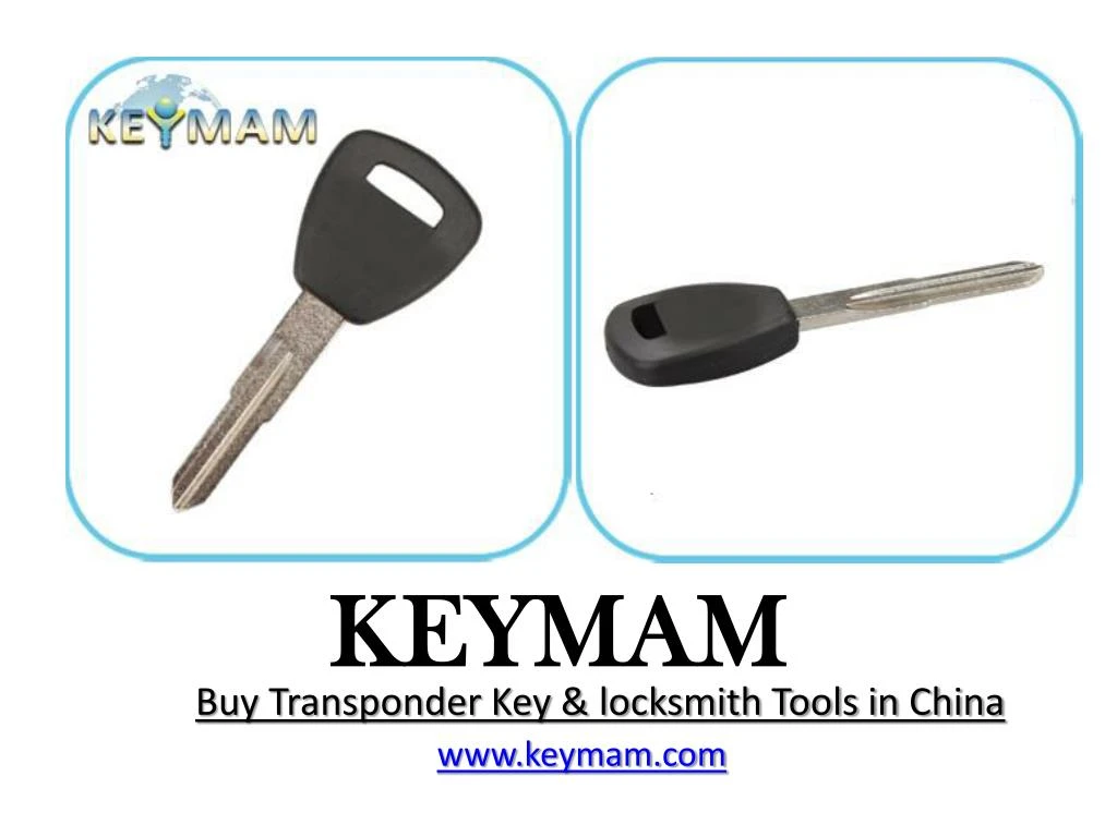 keymam