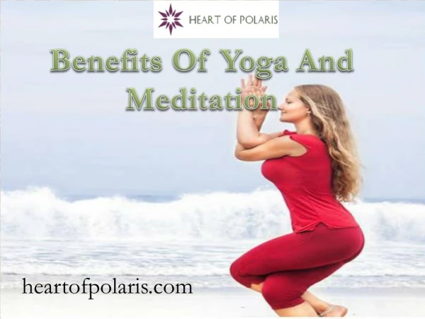 Health Benefits Of Yoga And Meditation