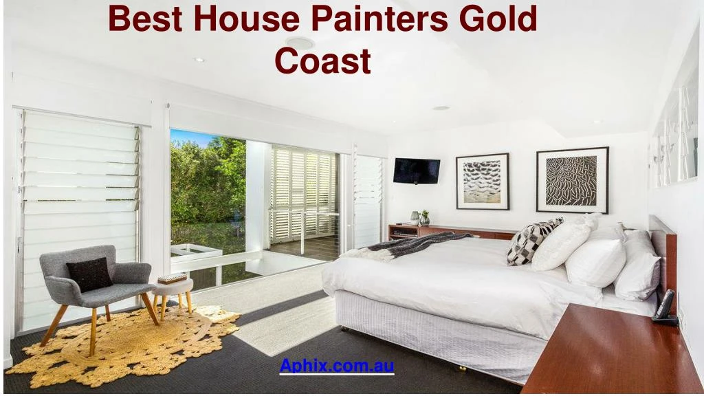 best house painters gold coast