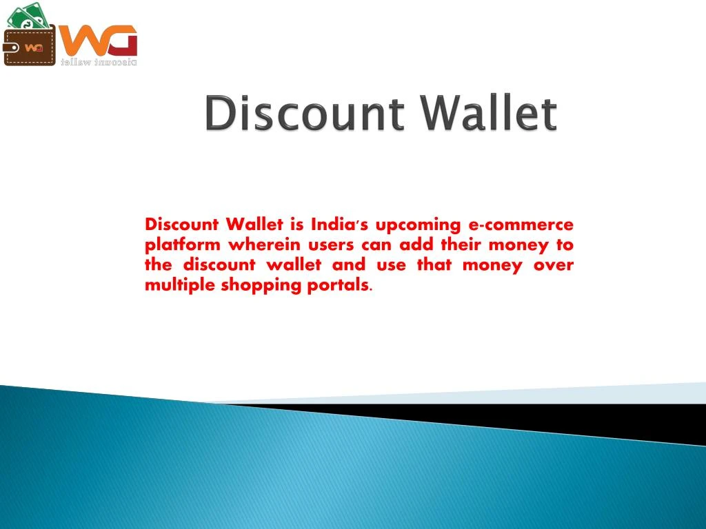 discount wallet