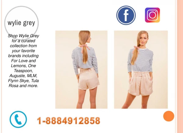 shop wylie grey for a curated collection from