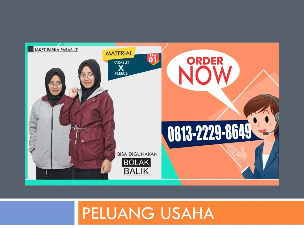 peluang usaha