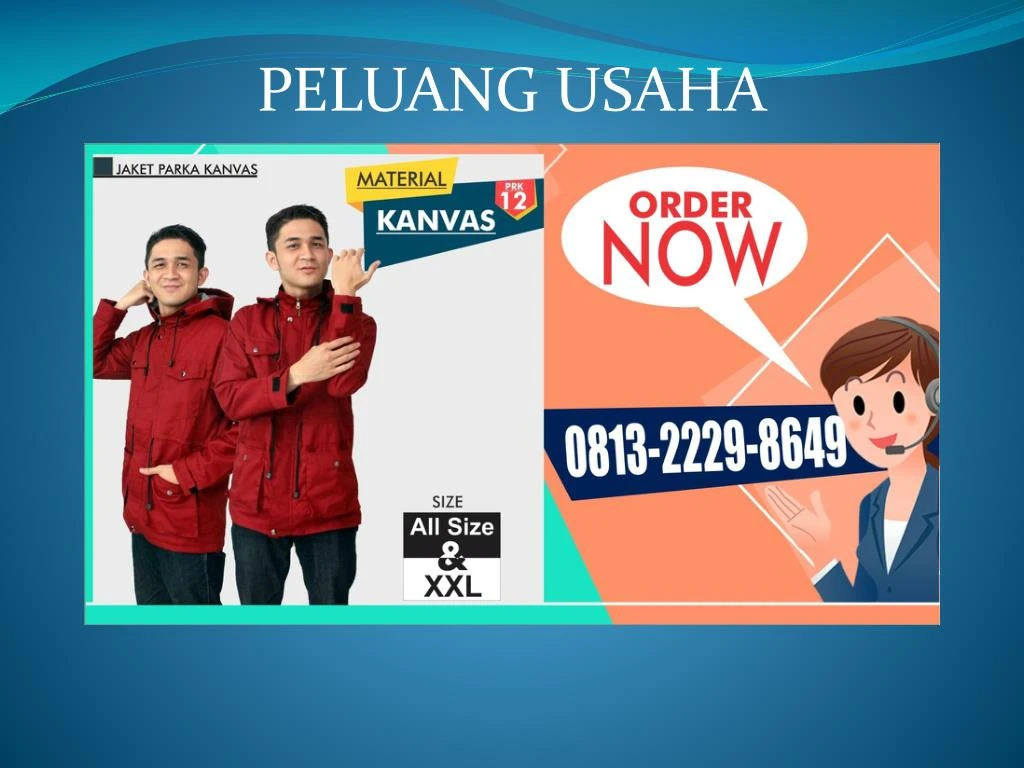 peluang usaha