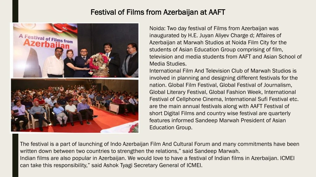 festival of films from azerbaijan at aaft