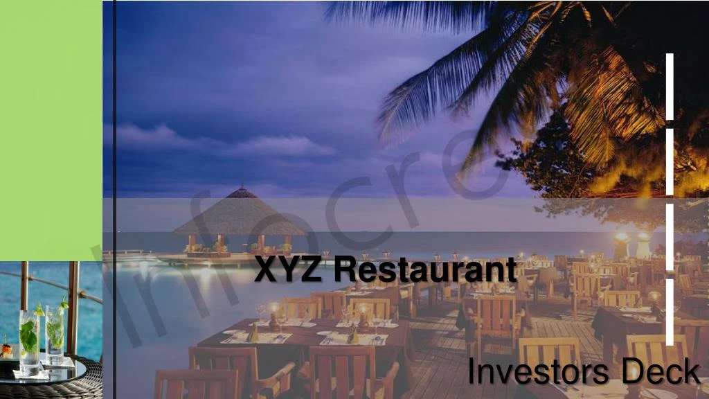 xyz restaurant