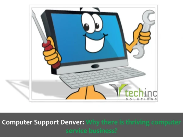 Computer Support Denver