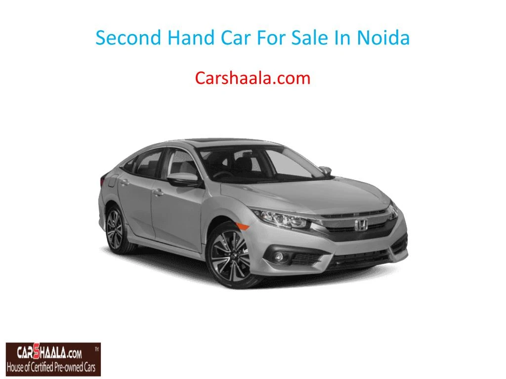 second hand car for sale in noida