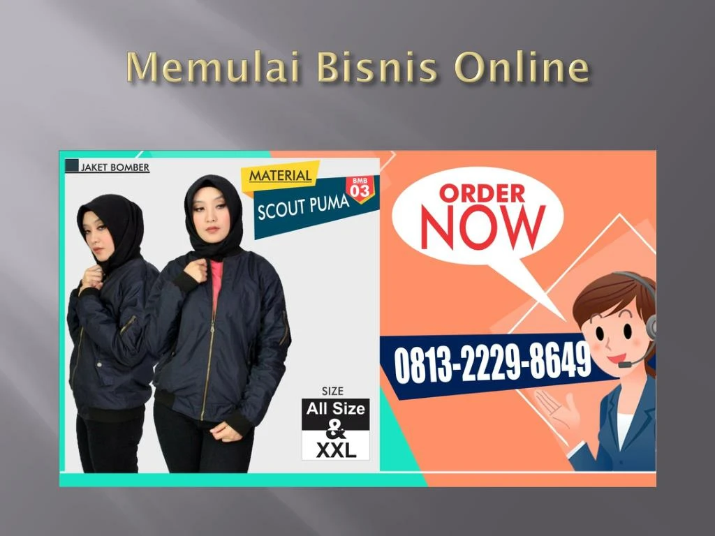 memulai bisnis online