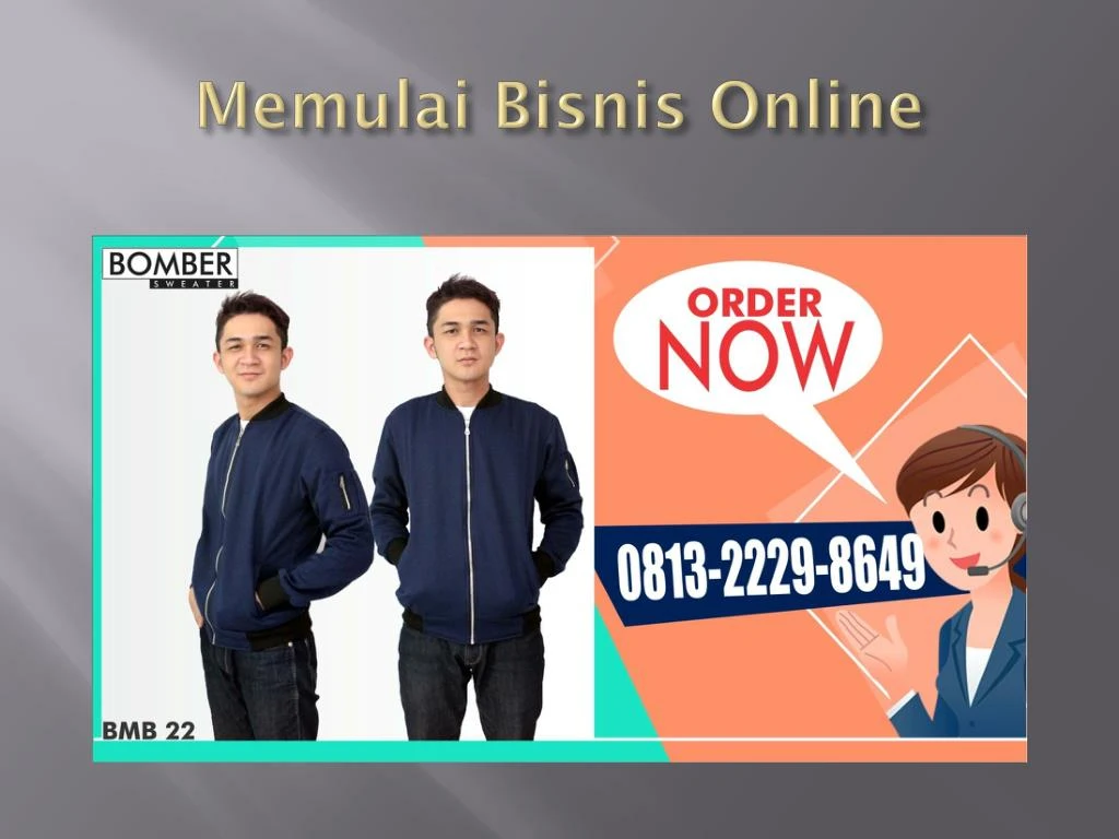 memulai bisnis online