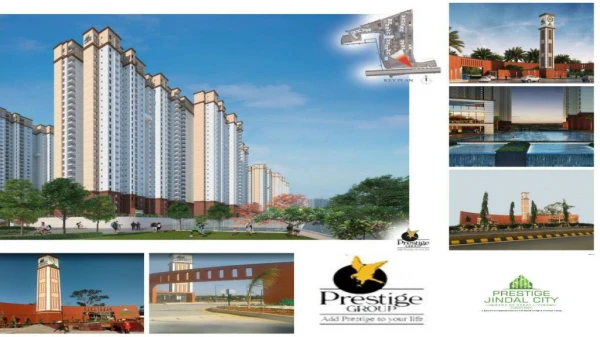 Prestige Jindal City Upcoming Residences In Tumkur Road Bangalore