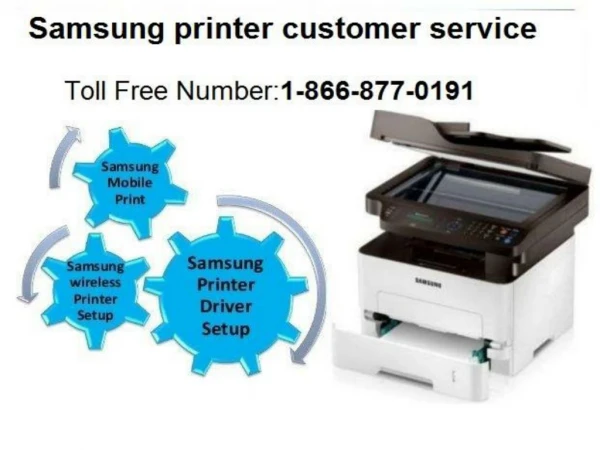 Samsung Printer customer service