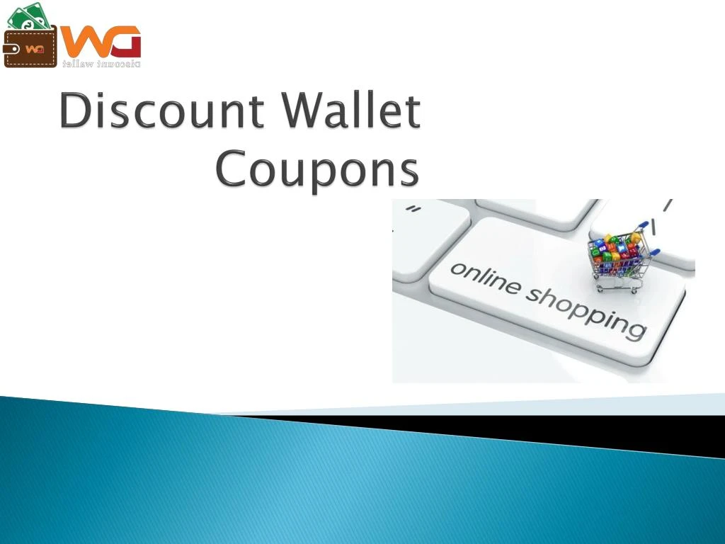 discount wallet coupons