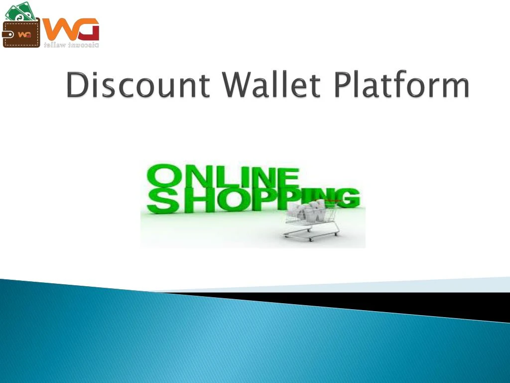 discount wallet platform