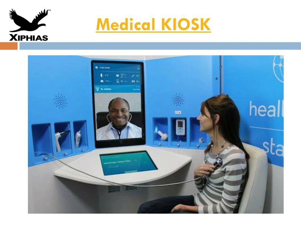 medical kiosk