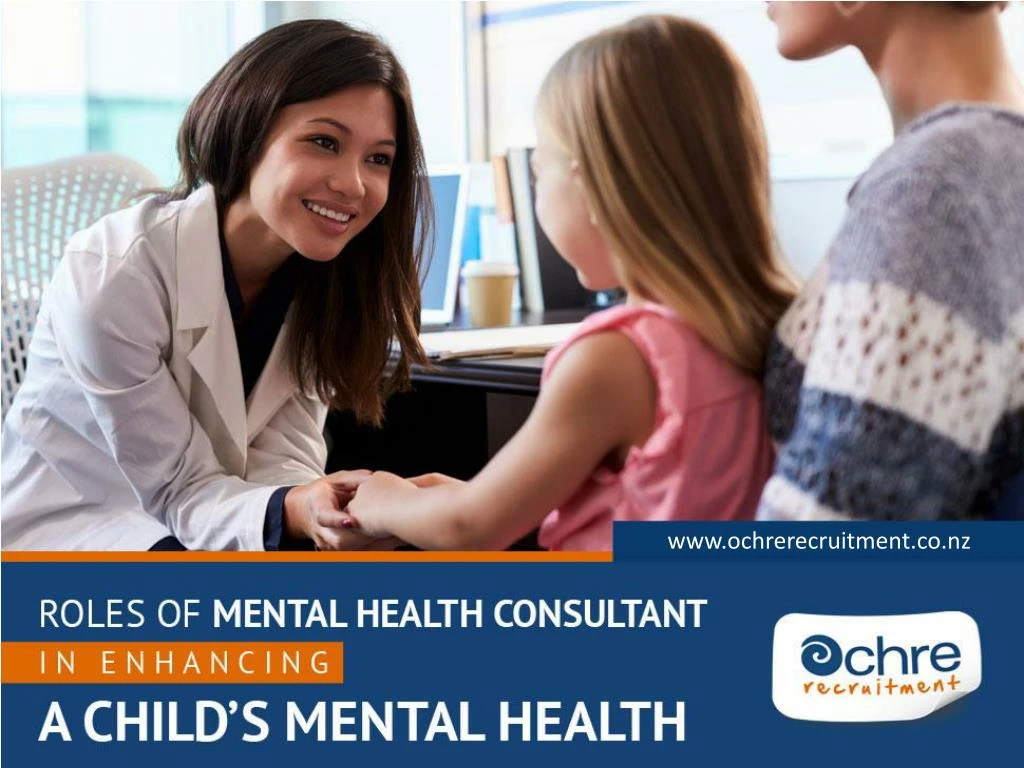 roles of mental health consultant in enhancing a child s mental health