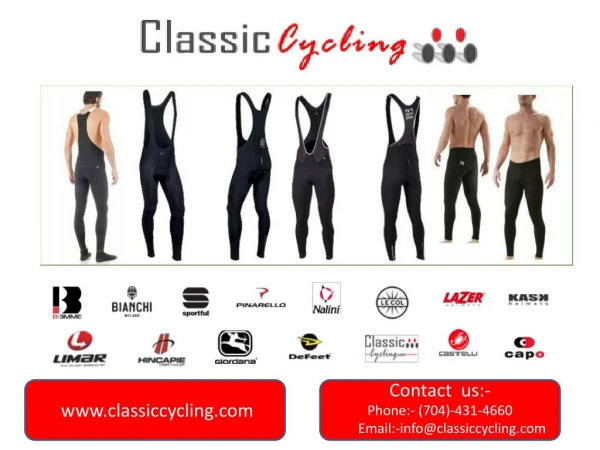 Men's Winter Cycling Tights Clothings | classiccycling.com