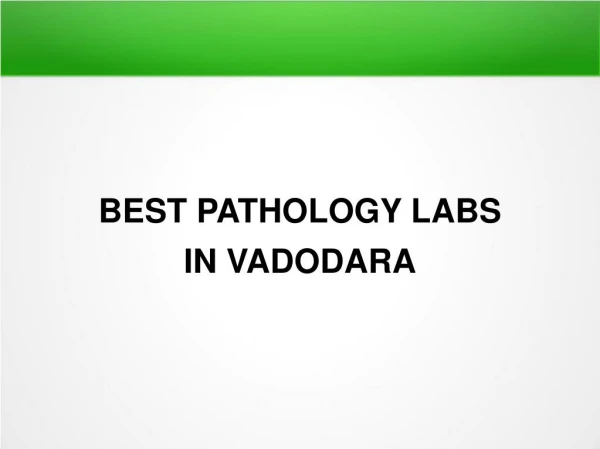 Hepatitis B (Core) Total Antibody Test in Vadodara