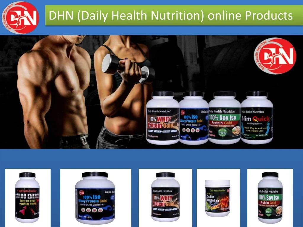 dhn daily health nutrition online products