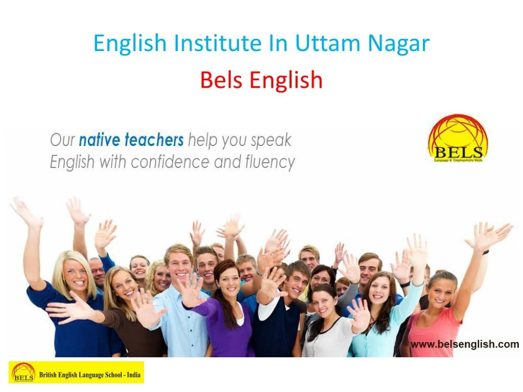 english institute in uttam nagar