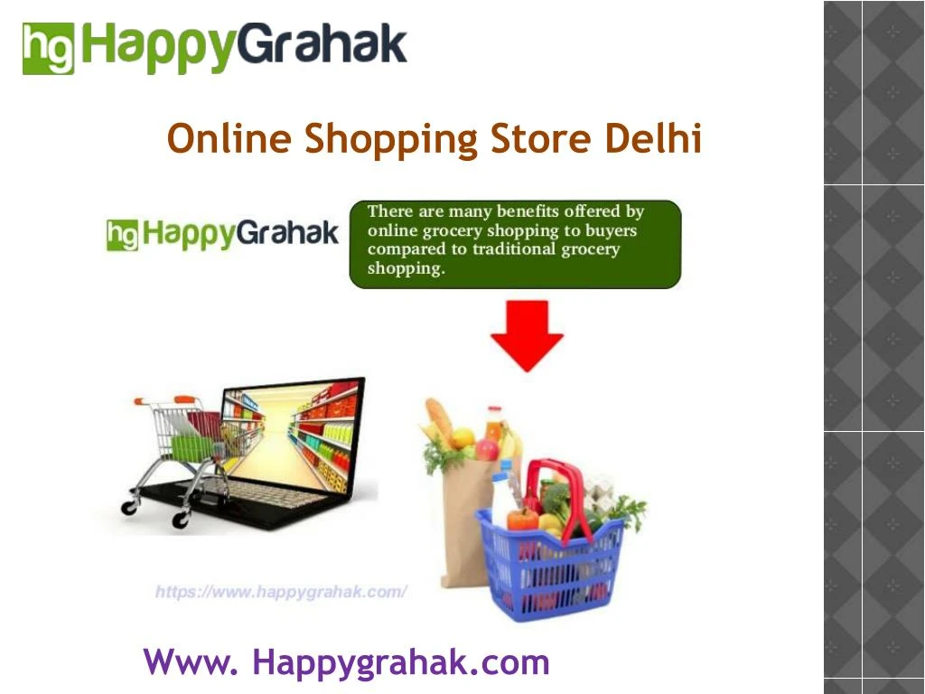 online shopping store delhi