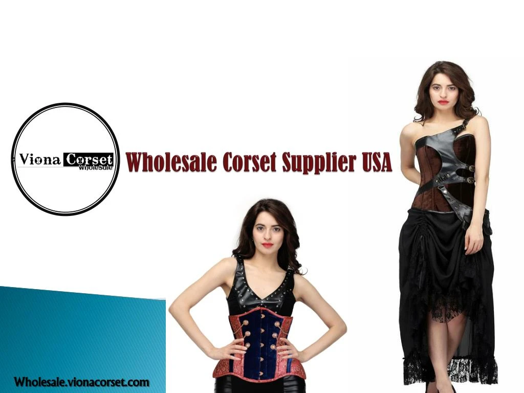 wholesale corset supplier usa