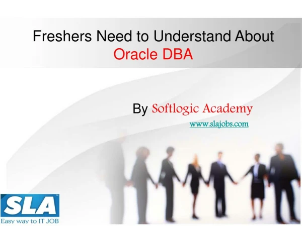 The Beginners Should Know the Things Oracle DBA