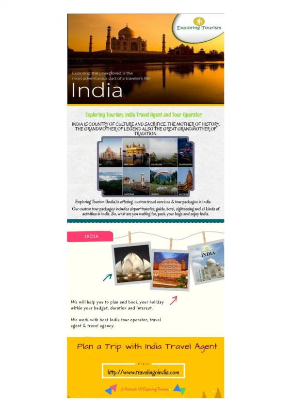 India Tours | India Tour packages