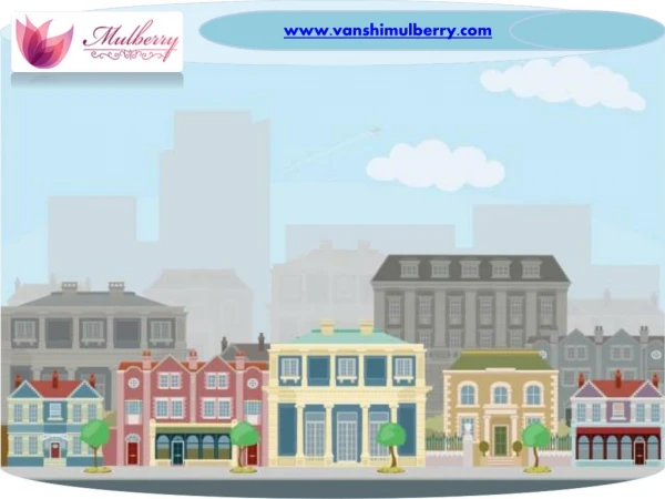 Vanshi Mulberry Dwarka -Your Search for Your Dream Home Ends Here