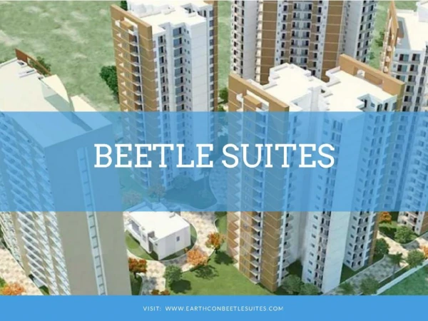 Beetle Suites Greater Noida 2BHK & 3BHK Flat in Greater Noida