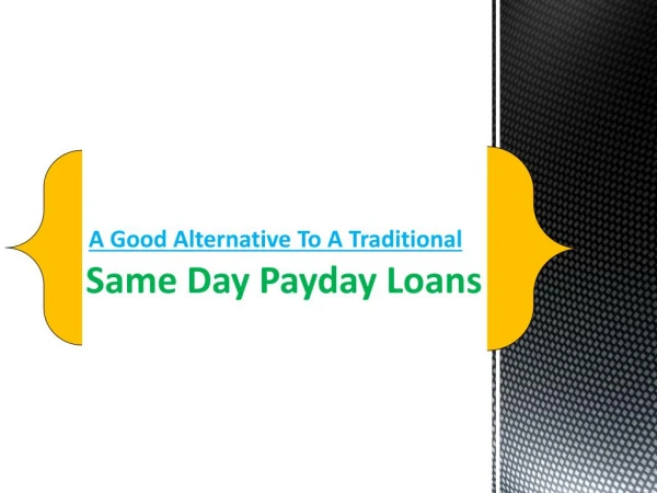 Online Payday Loans Canada Same Day - Apply Today And Get Cash Without Delay