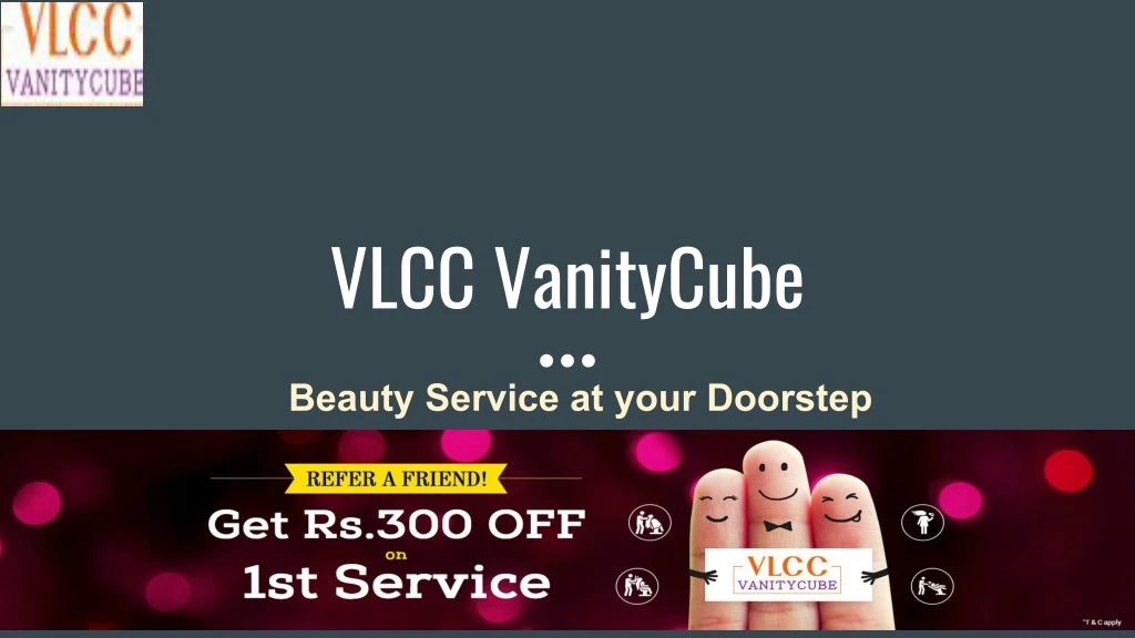 vlcc vanitycube