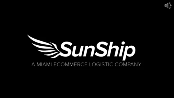 Miami's Global E-Commerce Solution (888.219.4544)
