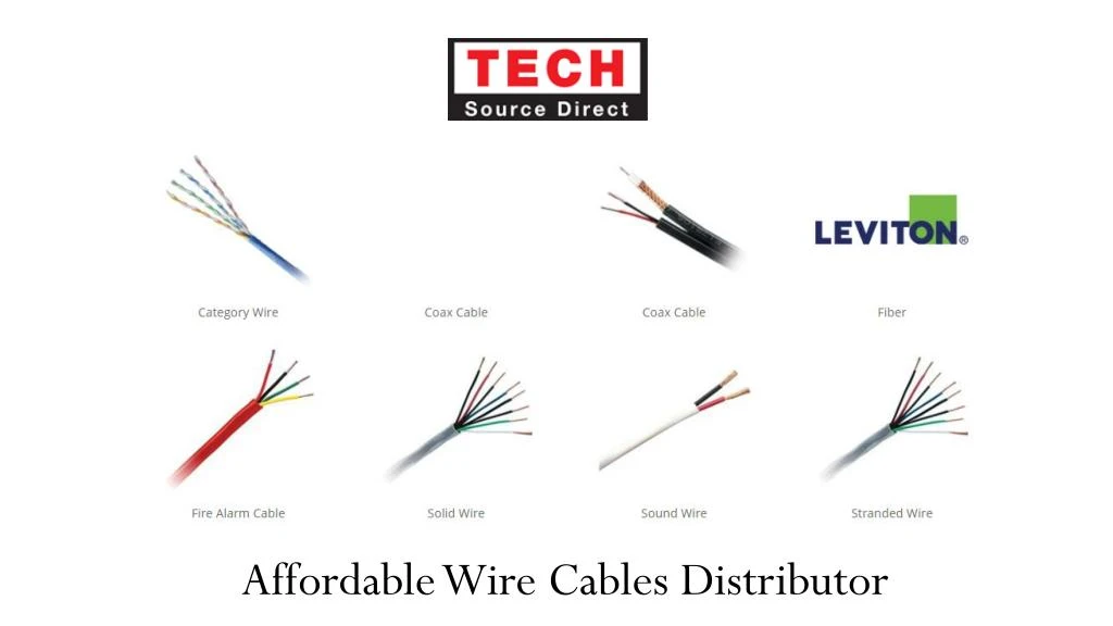 affordable wire cables d istributor