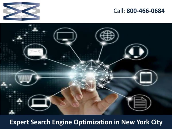 Expert Search Engine Optimization in New York City