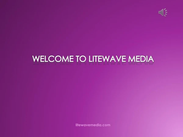 Video Production Company in Tampa - Litewave Media