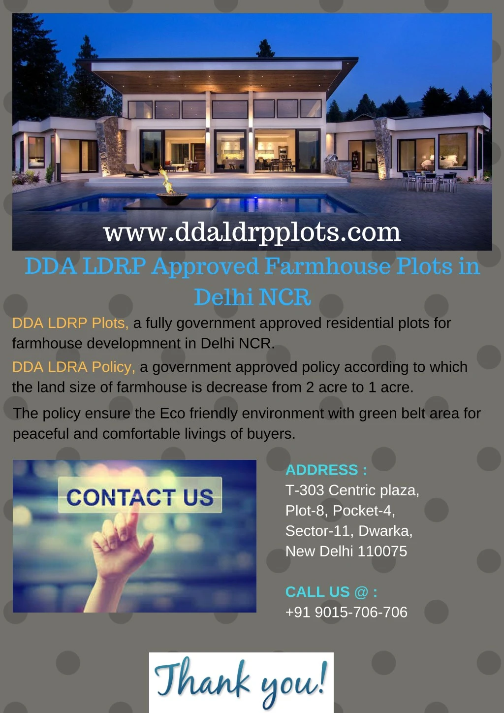 www ddaldrpplots com dda ldrp approved farmhouse