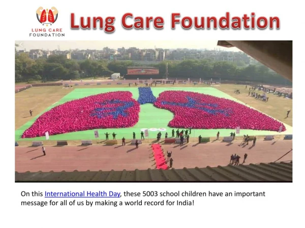 Lung Care Foundation