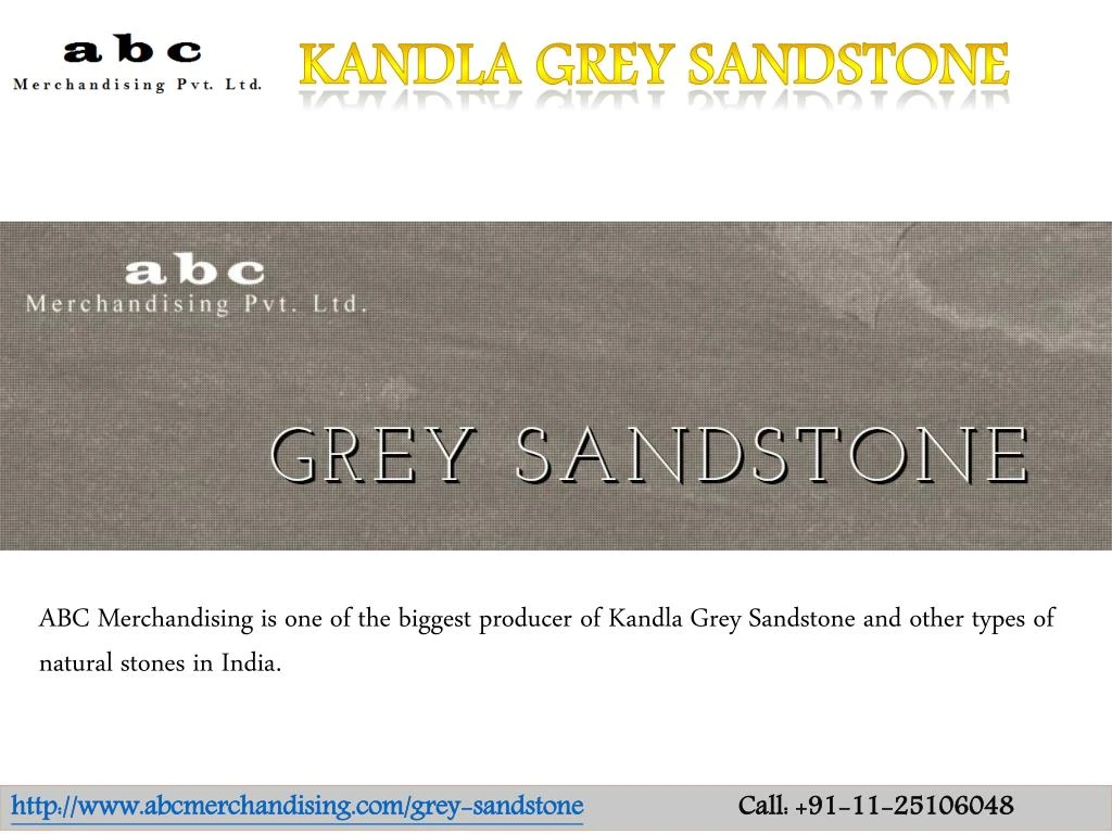 kandla grey sandstone