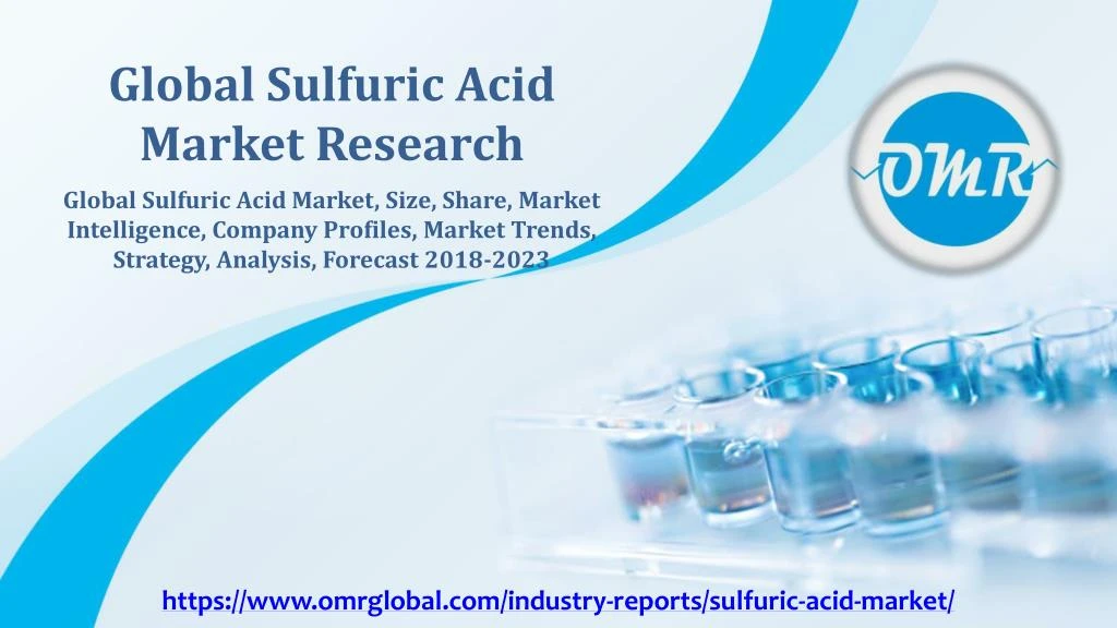 global sulfuric acid market research