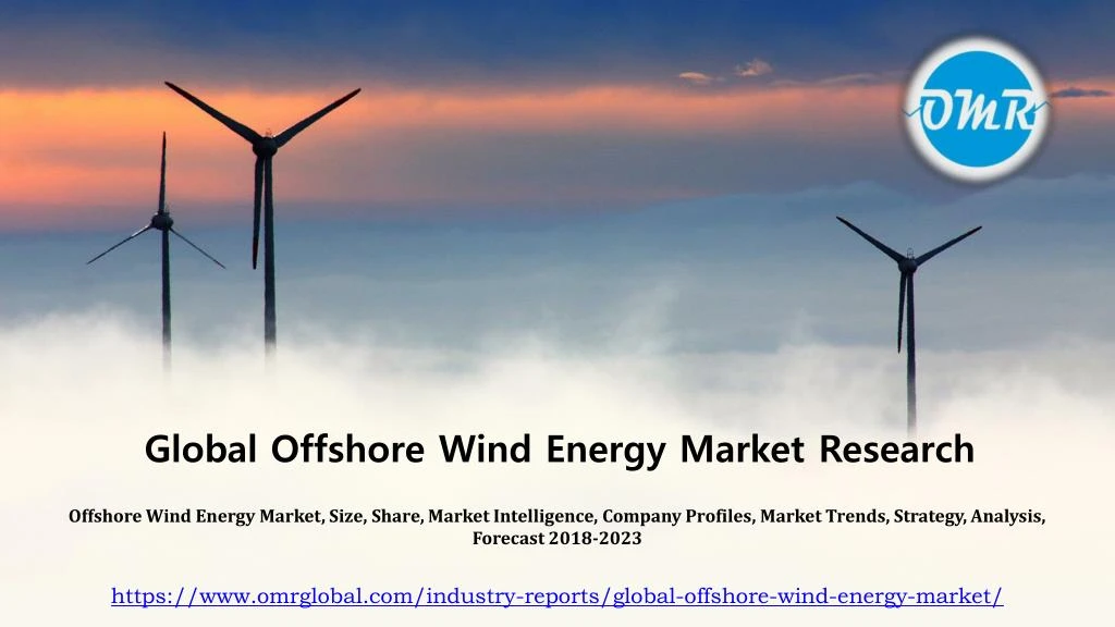 global offshore wind energy market research