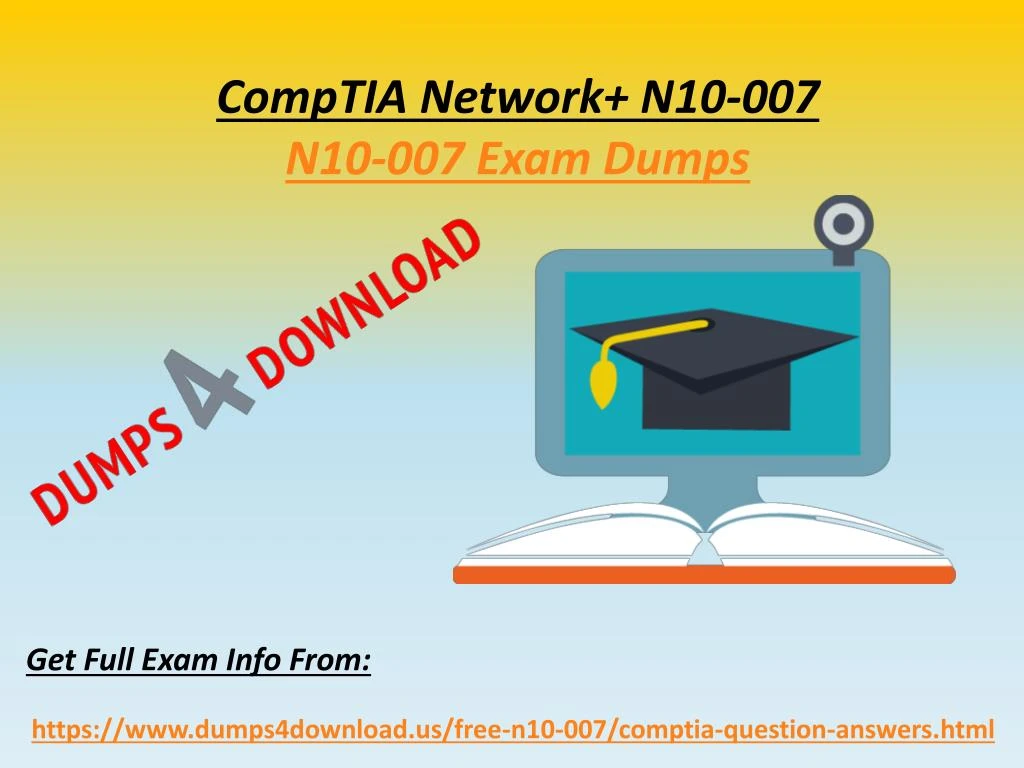 comptia network n10 007 n10 007 exam dumps