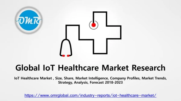 Global IoT Healthcare Market