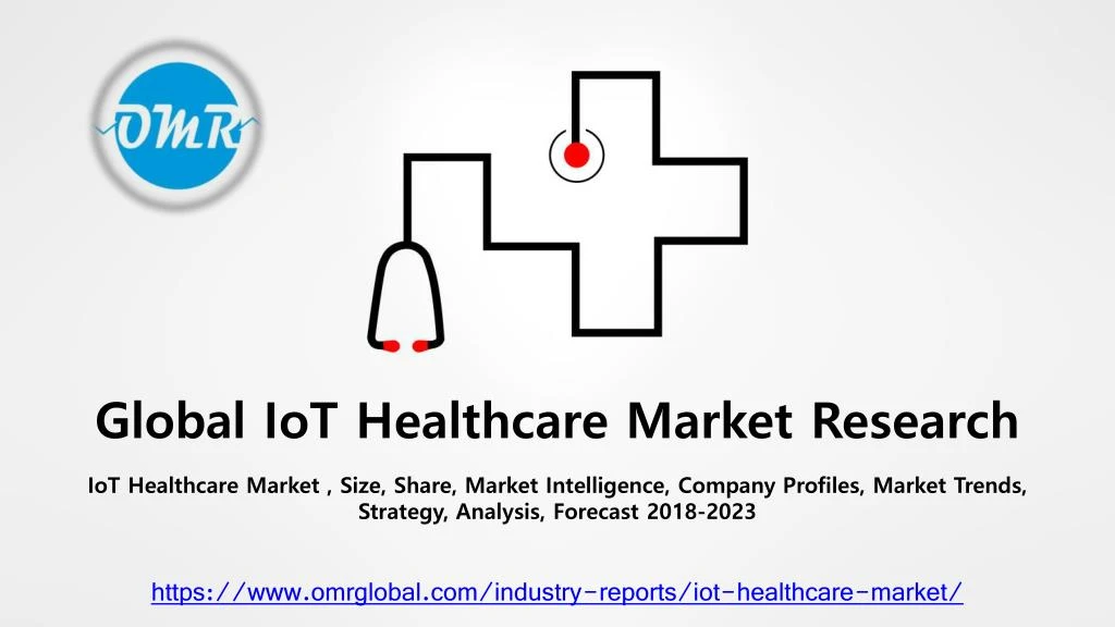 global iot healthcare market research